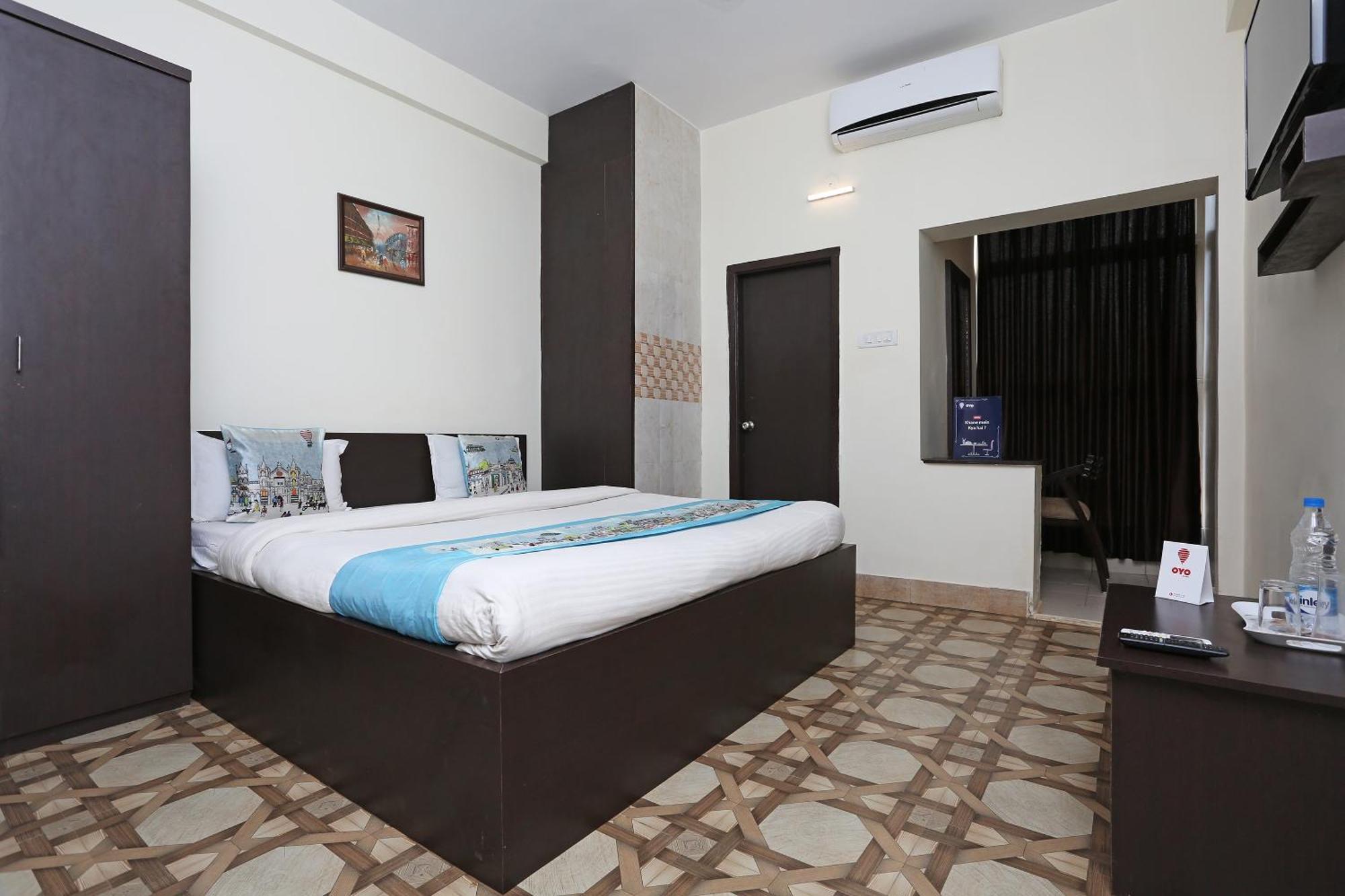 Oyo Stellar Resort Bhubaneswar Luaran gambar