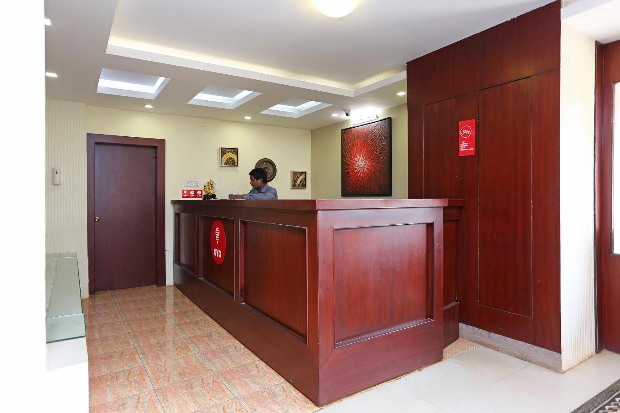 Oyo Stellar Resort Bhubaneswar Luaran gambar