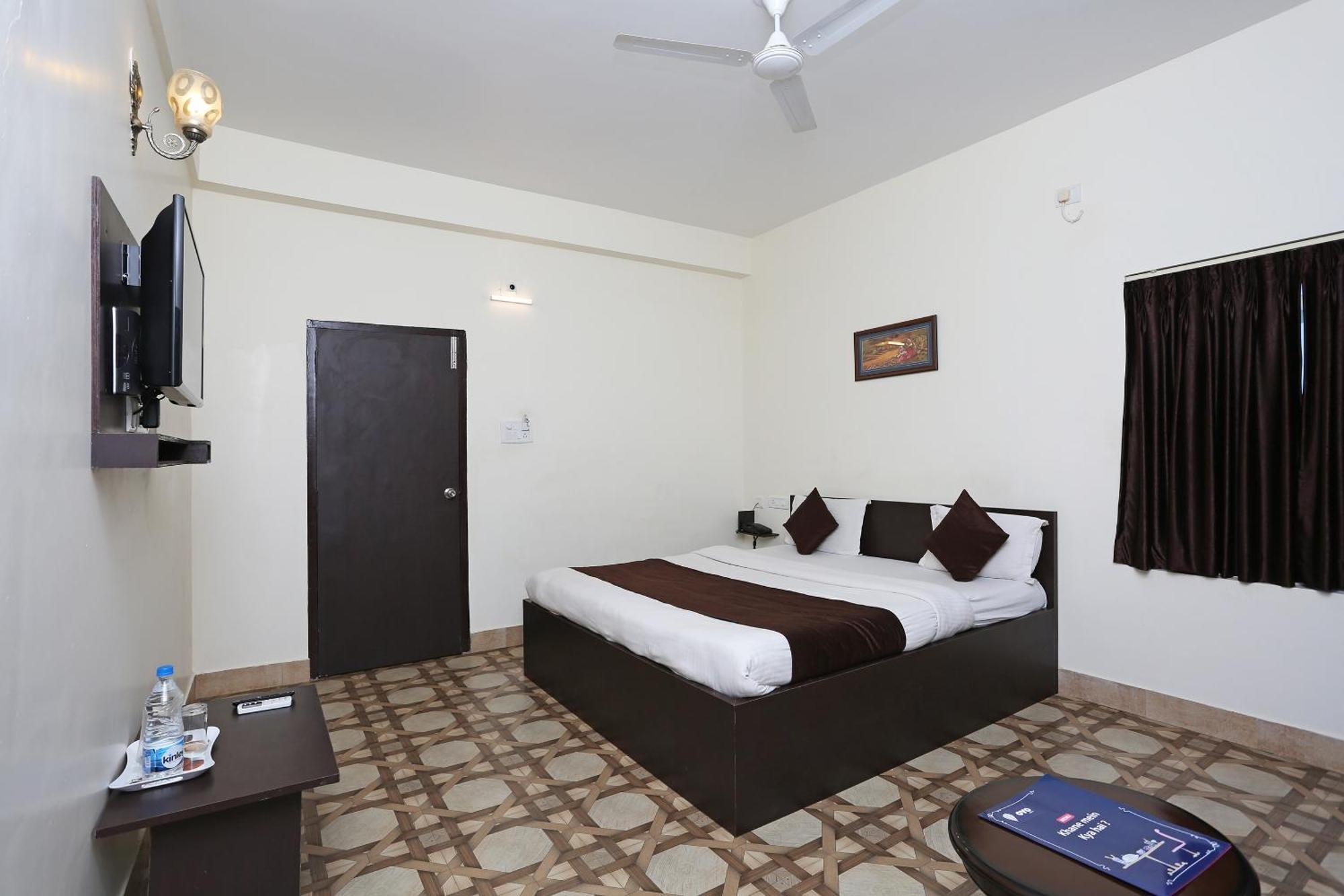 Oyo Stellar Resort Bhubaneswar Luaran gambar
