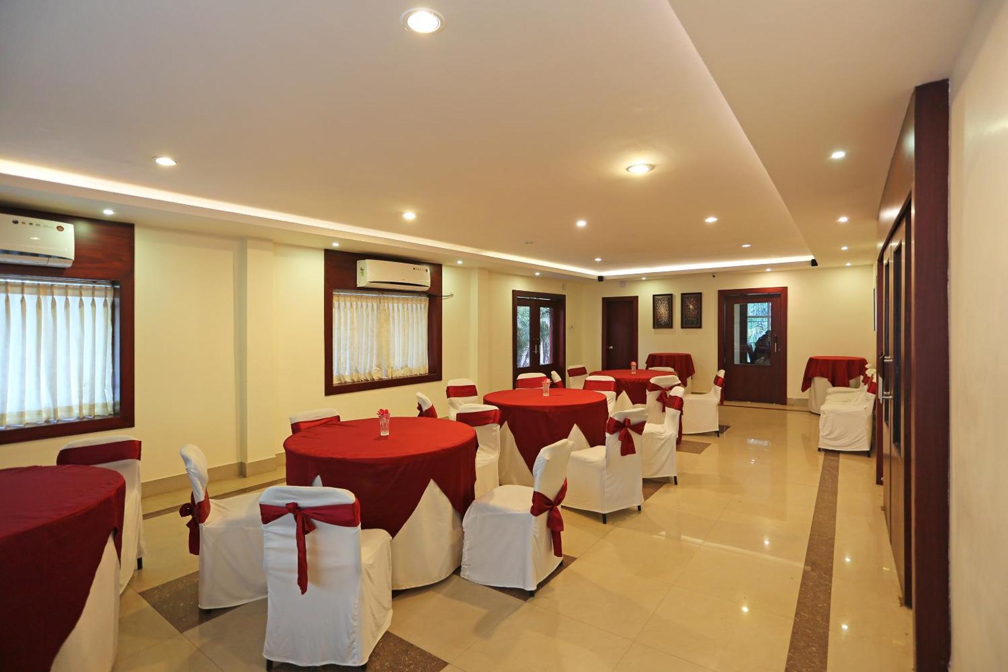Oyo Stellar Resort Bhubaneswar Luaran gambar