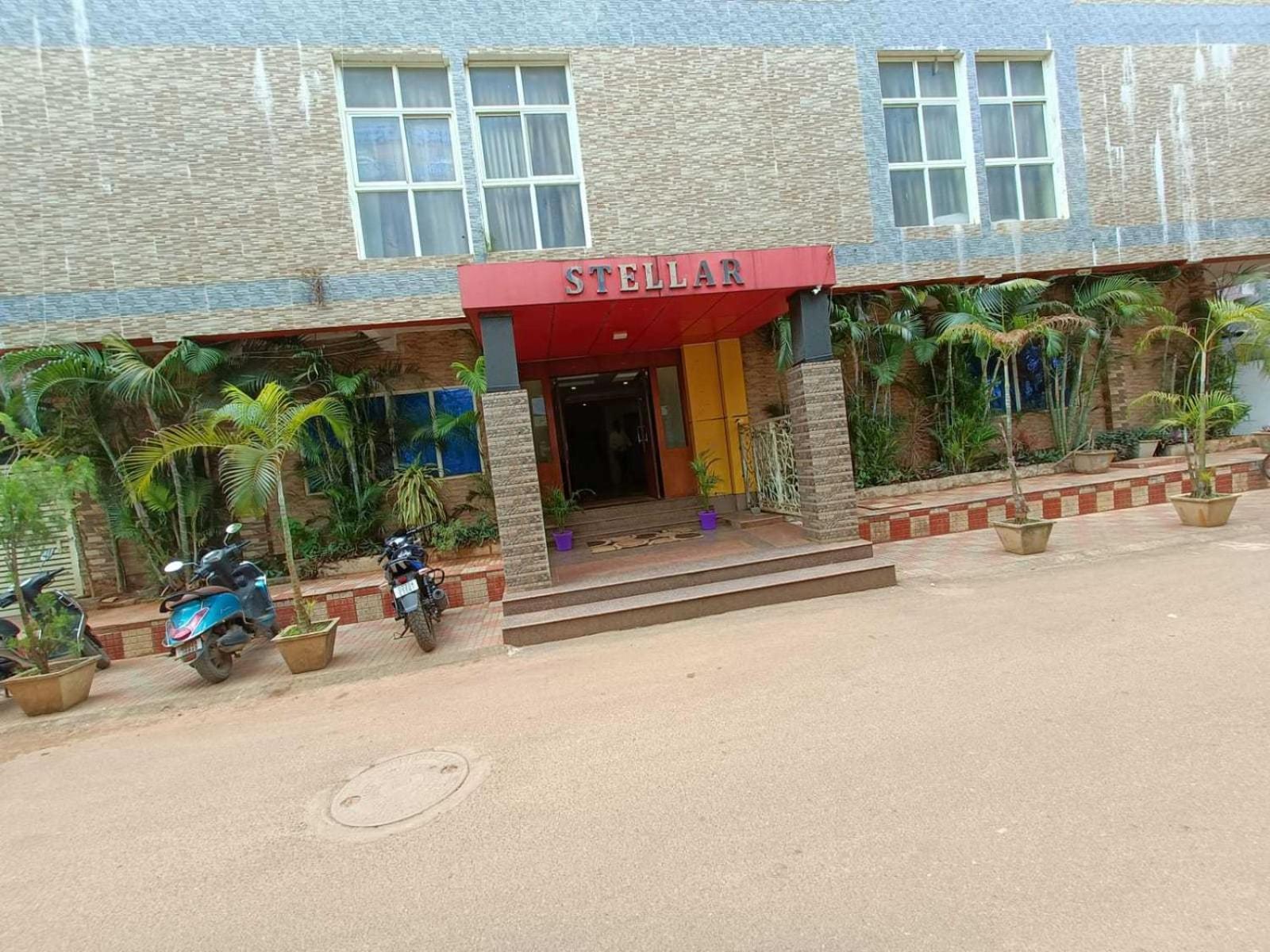 Oyo Stellar Resort Bhubaneswar Luaran gambar