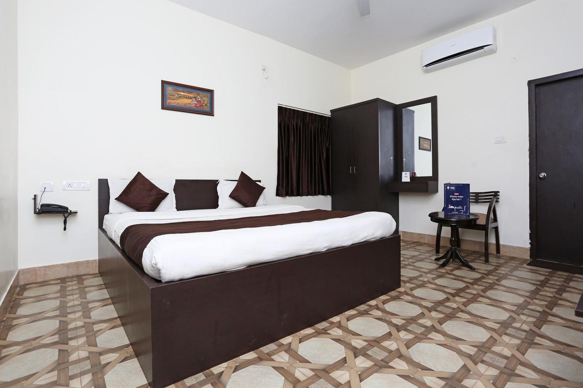 Oyo Stellar Resort Bhubaneswar Luaran gambar