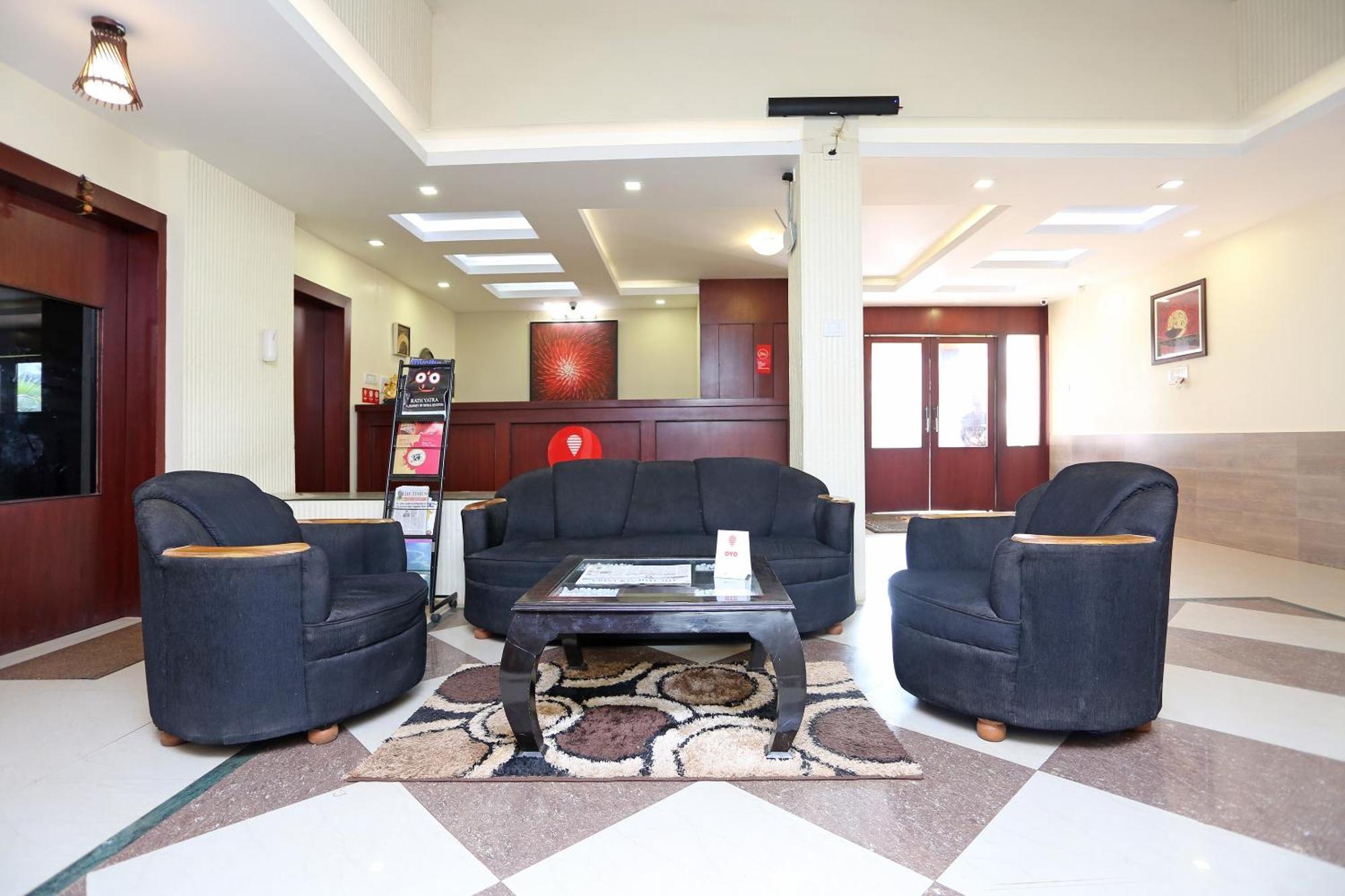 Oyo Stellar Resort Bhubaneswar Luaran gambar