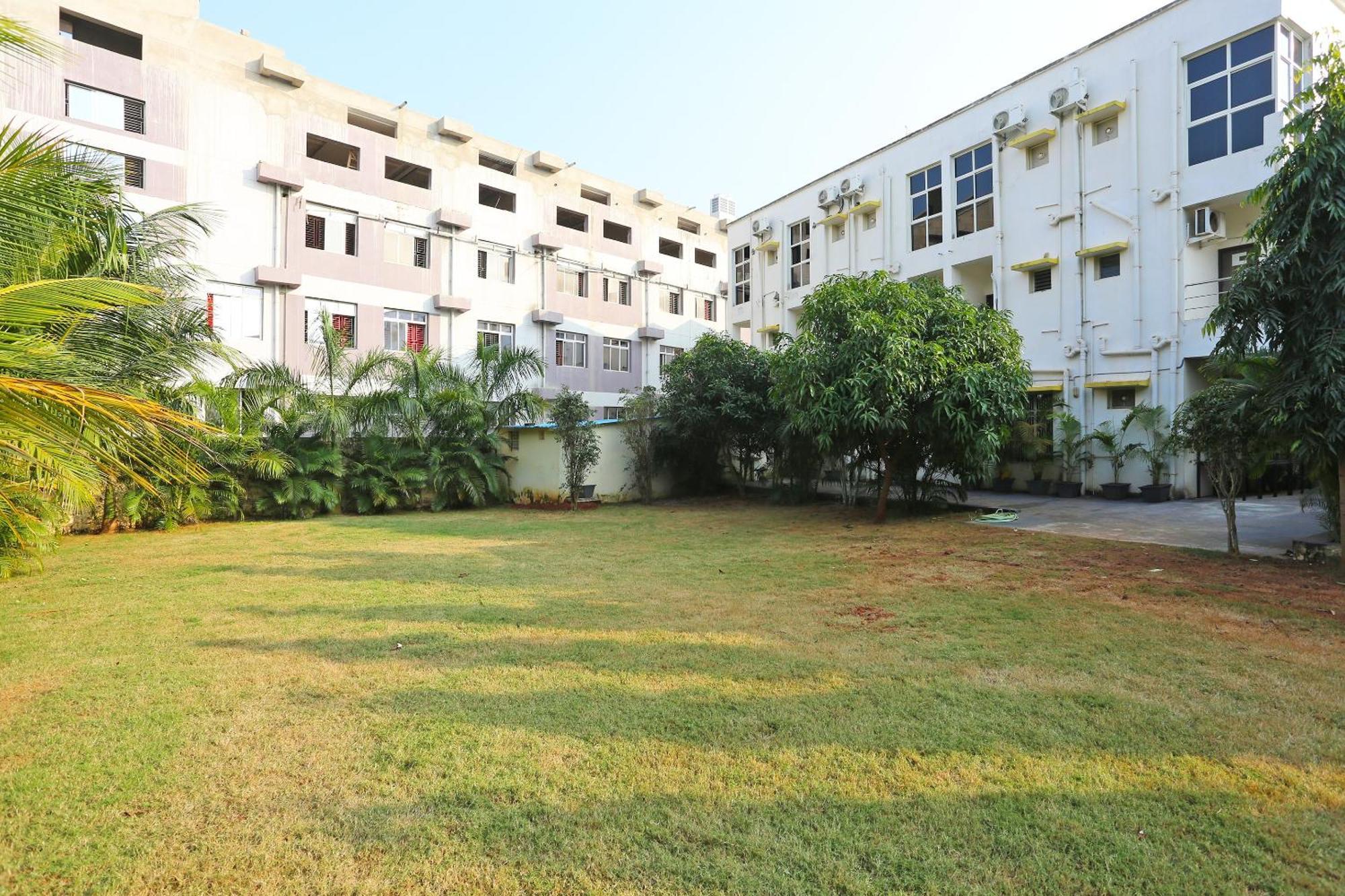 Oyo Stellar Resort Bhubaneswar Luaran gambar